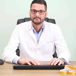 Dr. Alessandro Ricci - Specialista in Nutrizione, Milano, esperto di DiaFormin